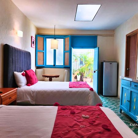 Hotel Casa Del Sol San Cristóbal de Las Casas エクステリア 写真