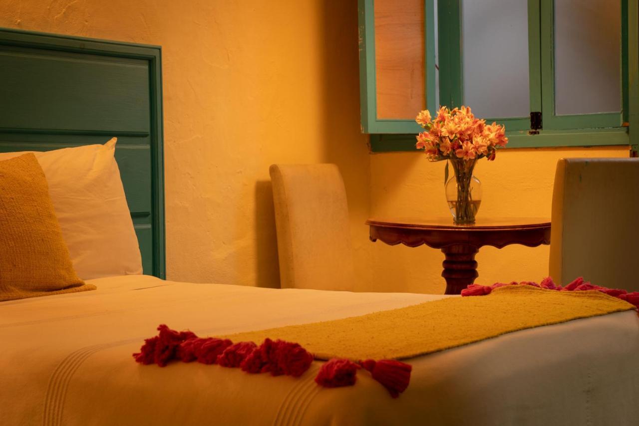 Hotel Casa Del Sol San Cristóbal de Las Casas エクステリア 写真