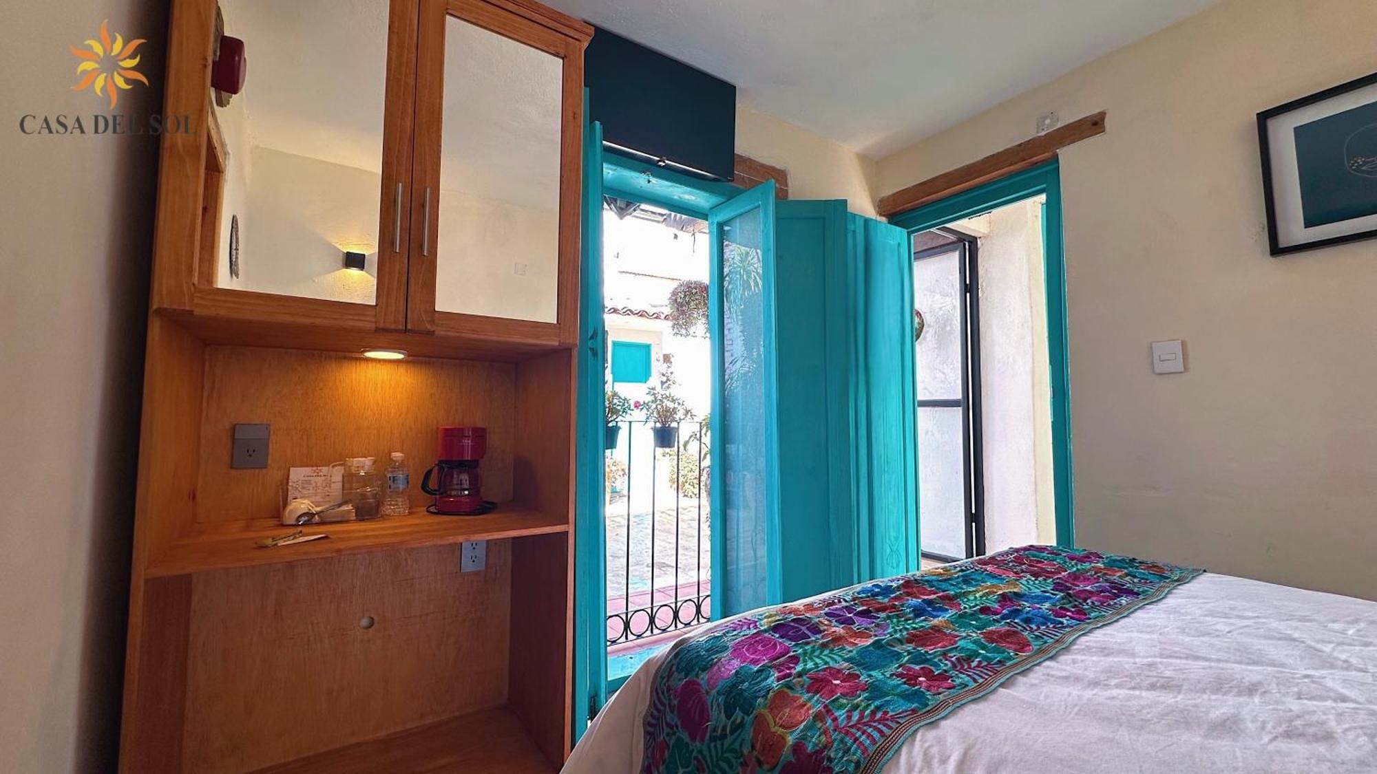Hotel Casa Del Sol San Cristóbal de Las Casas エクステリア 写真