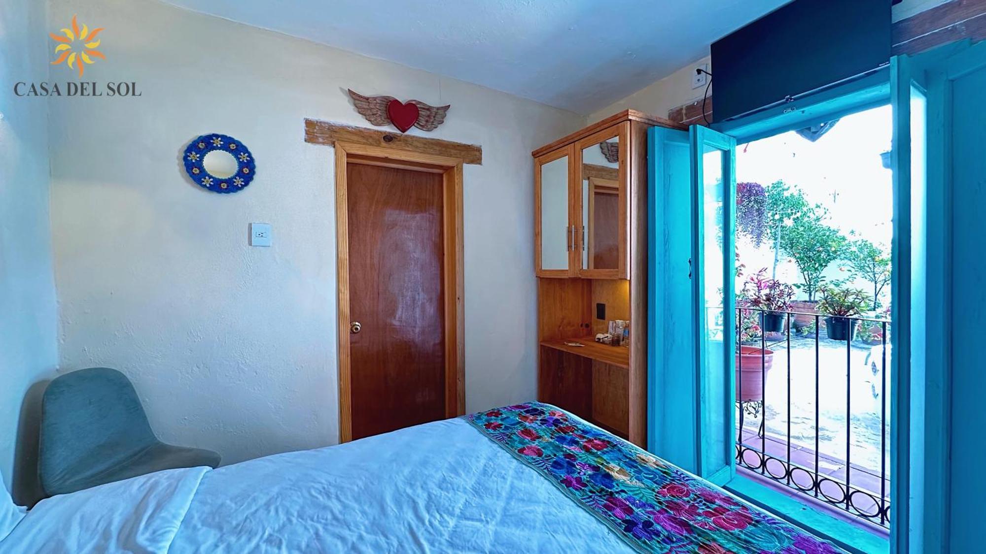 Hotel Casa Del Sol San Cristóbal de Las Casas エクステリア 写真