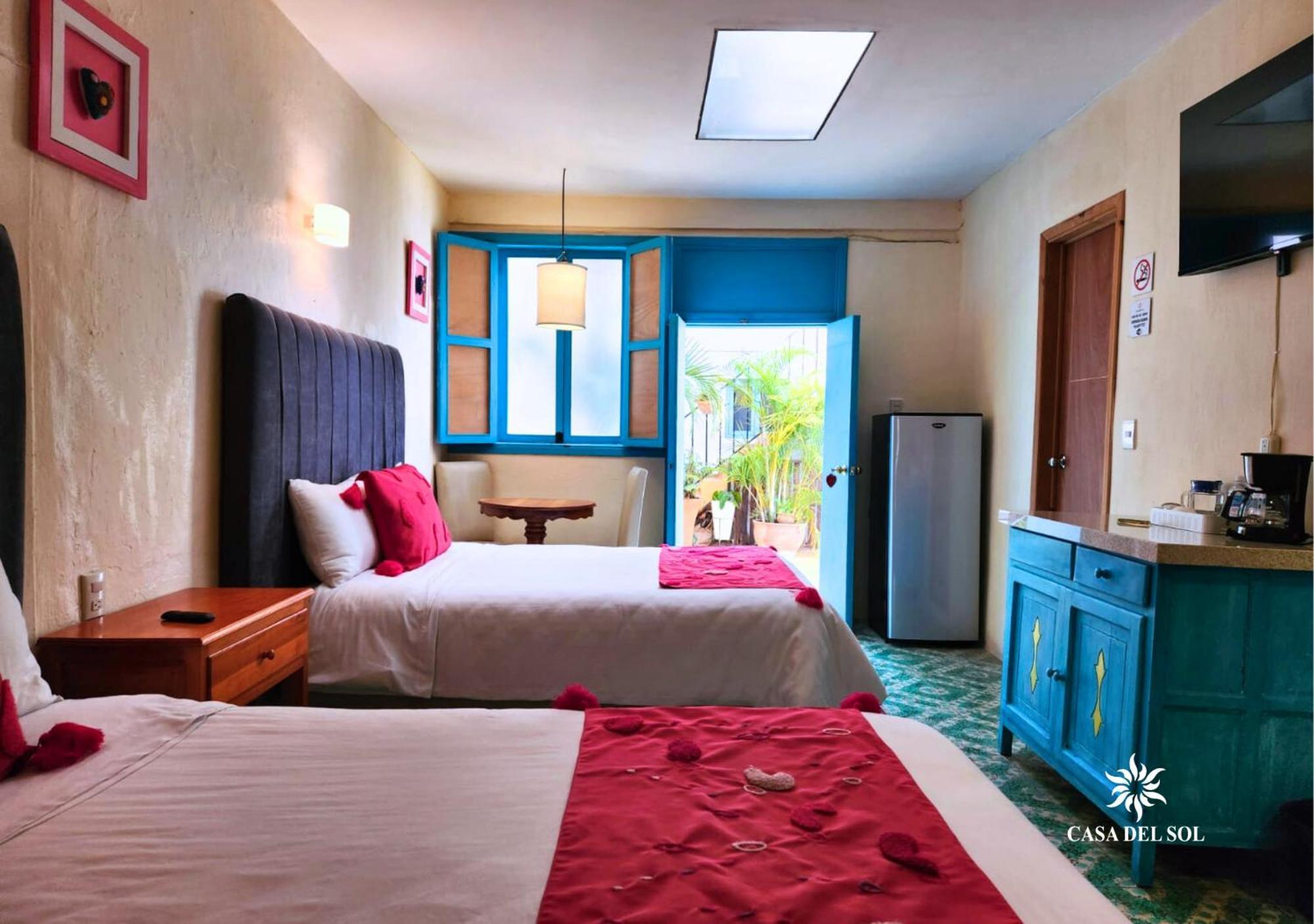 Hotel Casa Del Sol San Cristóbal de Las Casas エクステリア 写真