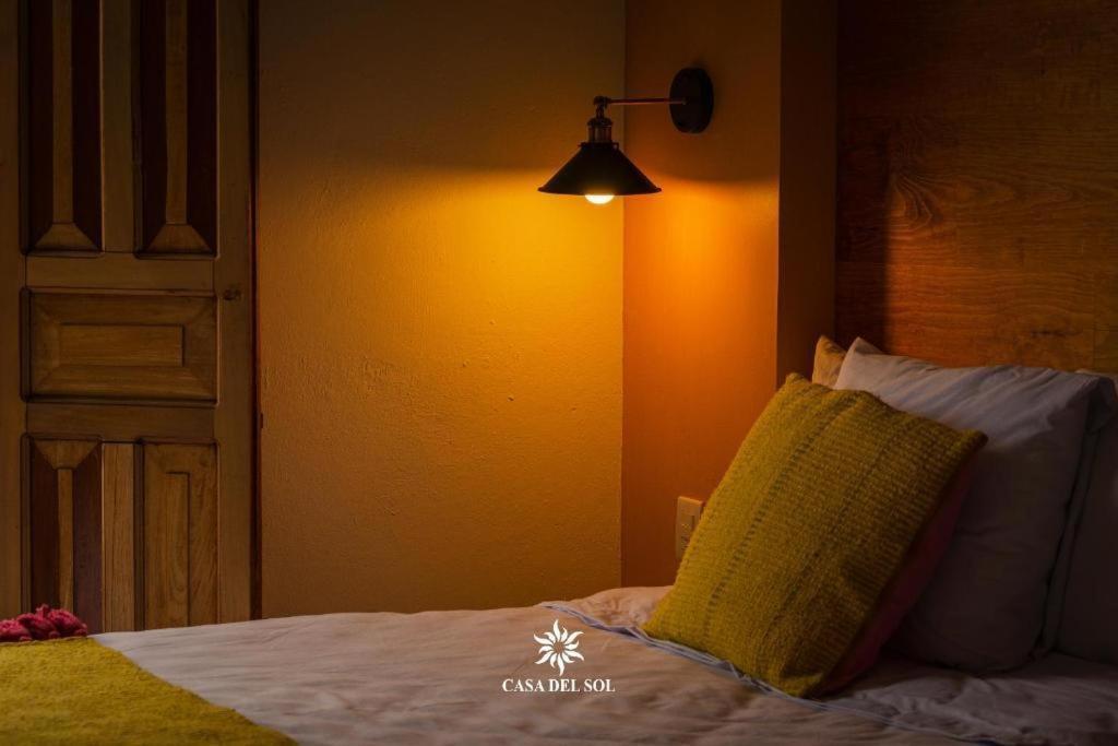 Hotel Casa Del Sol San Cristóbal de Las Casas エクステリア 写真