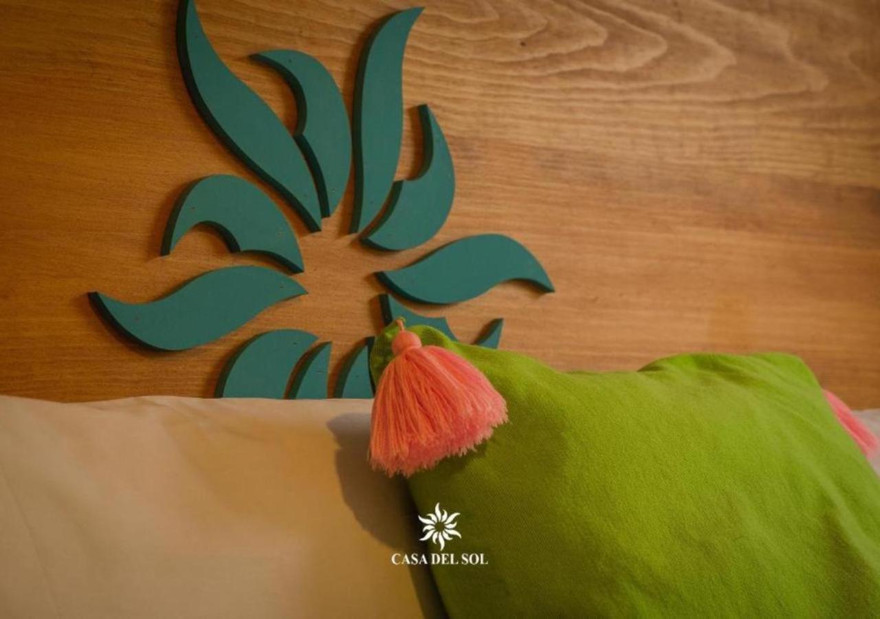 Hotel Casa Del Sol San Cristóbal de Las Casas エクステリア 写真