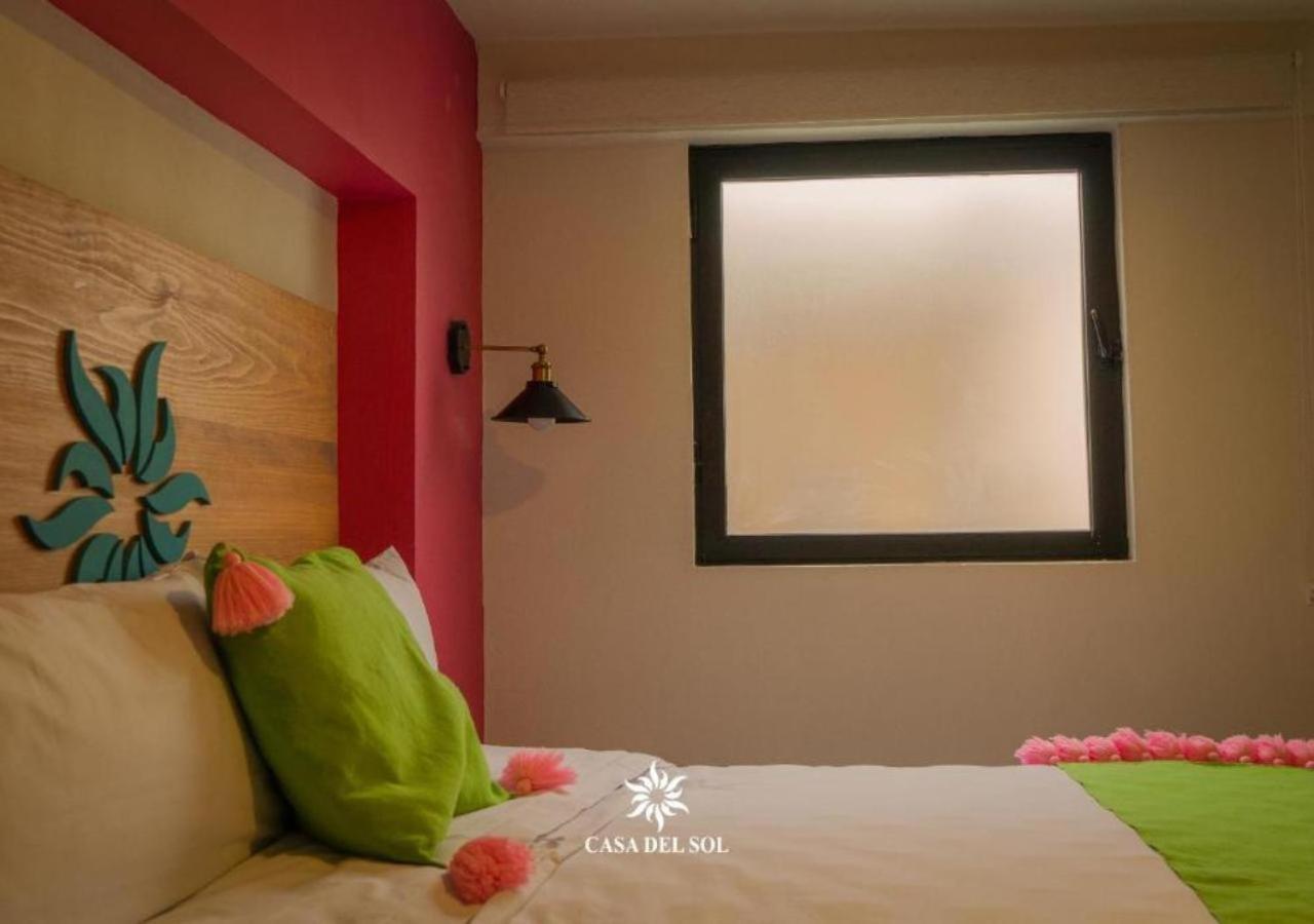 Hotel Casa Del Sol San Cristóbal de Las Casas エクステリア 写真