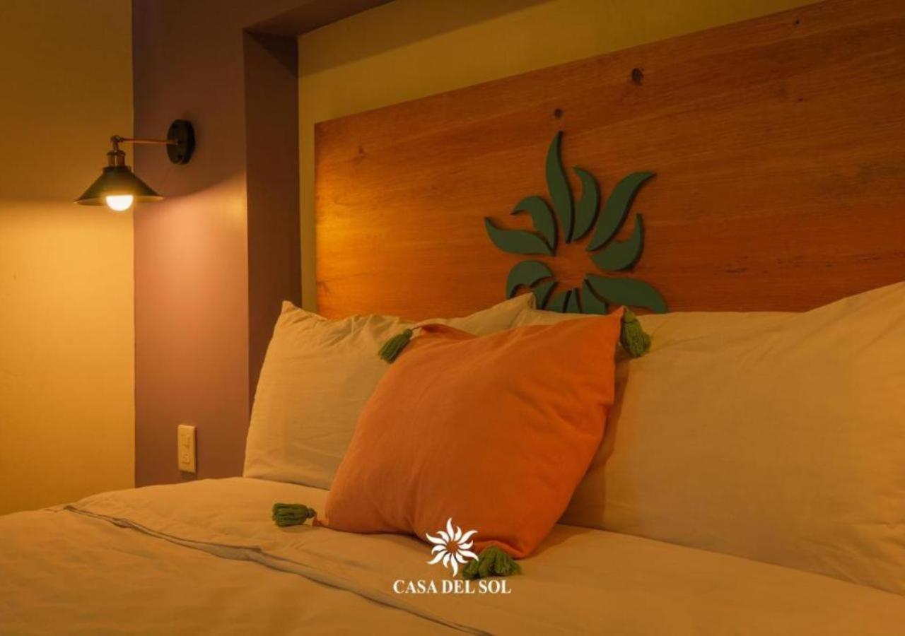 Hotel Casa Del Sol San Cristóbal de Las Casas エクステリア 写真