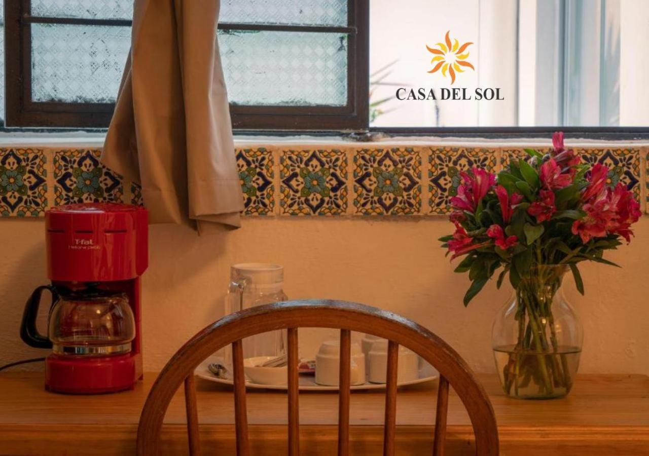 Hotel Casa Del Sol San Cristóbal de Las Casas エクステリア 写真