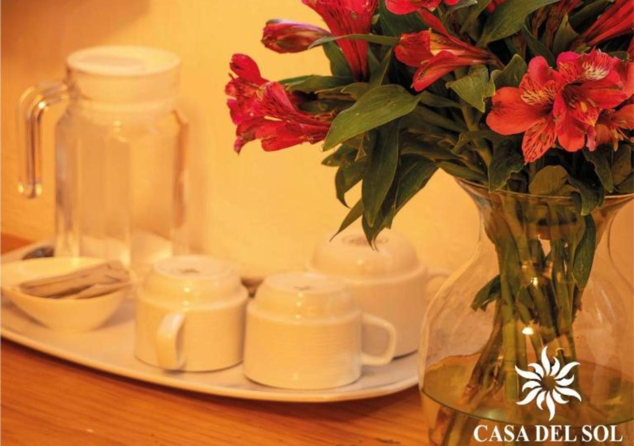 Hotel Casa Del Sol San Cristóbal de Las Casas エクステリア 写真