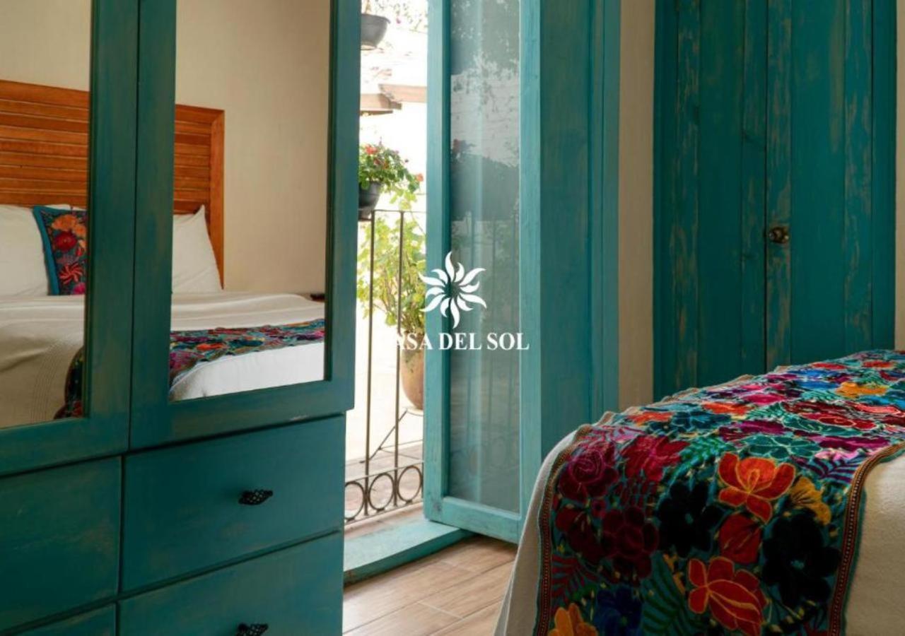 Hotel Casa Del Sol San Cristóbal de Las Casas エクステリア 写真