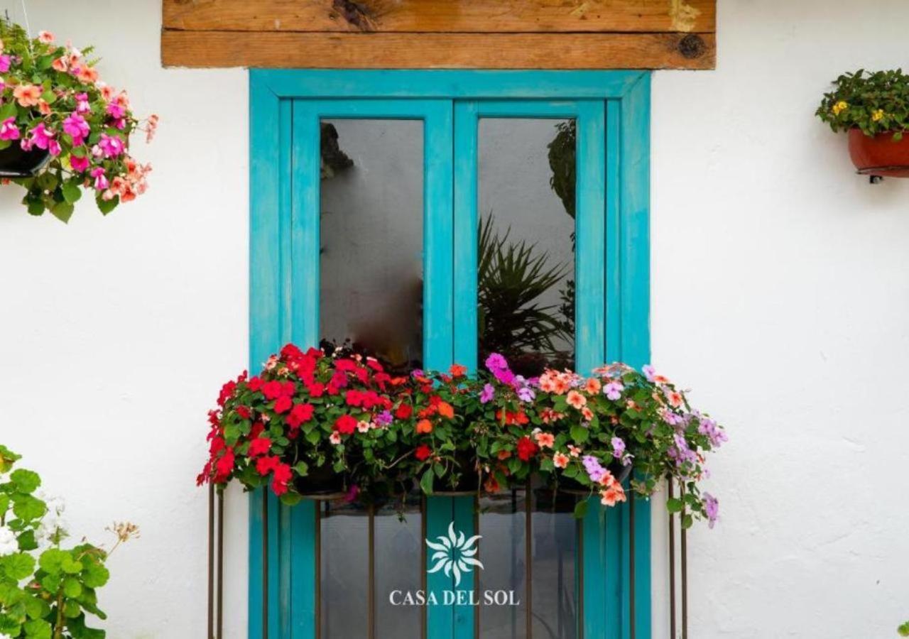 Hotel Casa Del Sol San Cristóbal de Las Casas エクステリア 写真