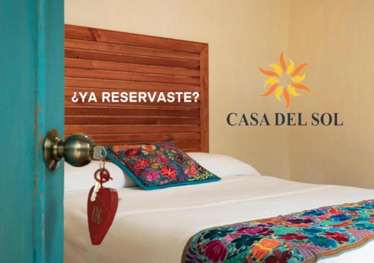 Hotel Casa Del Sol San Cristóbal de Las Casas エクステリア 写真