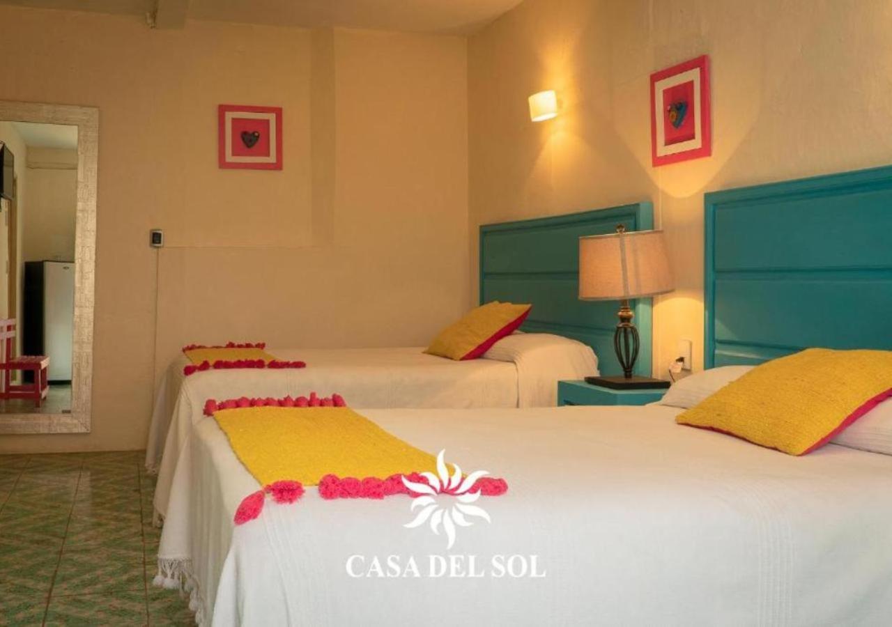 Hotel Casa Del Sol San Cristóbal de Las Casas エクステリア 写真