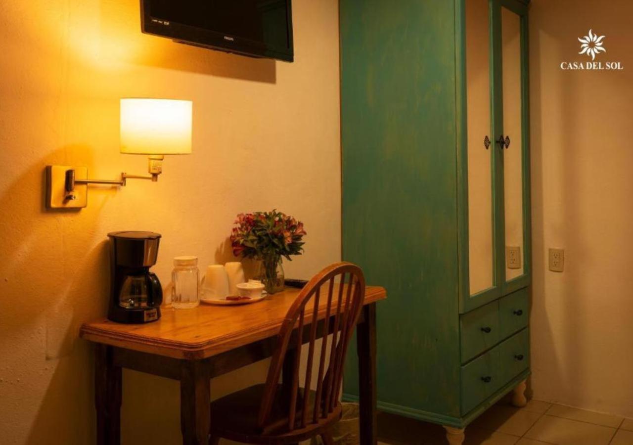 Hotel Casa Del Sol San Cristóbal de Las Casas エクステリア 写真