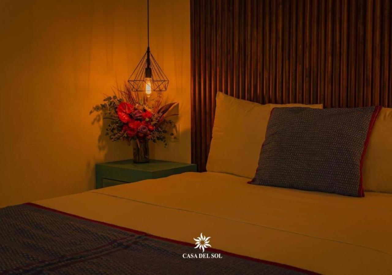 Hotel Casa Del Sol San Cristóbal de Las Casas エクステリア 写真